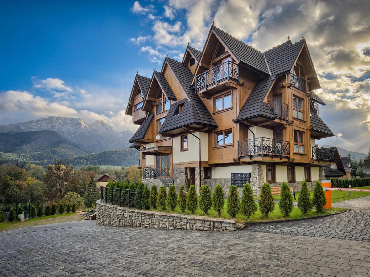 Visitzakopane - Tatra Ski Apartment Exterior foto