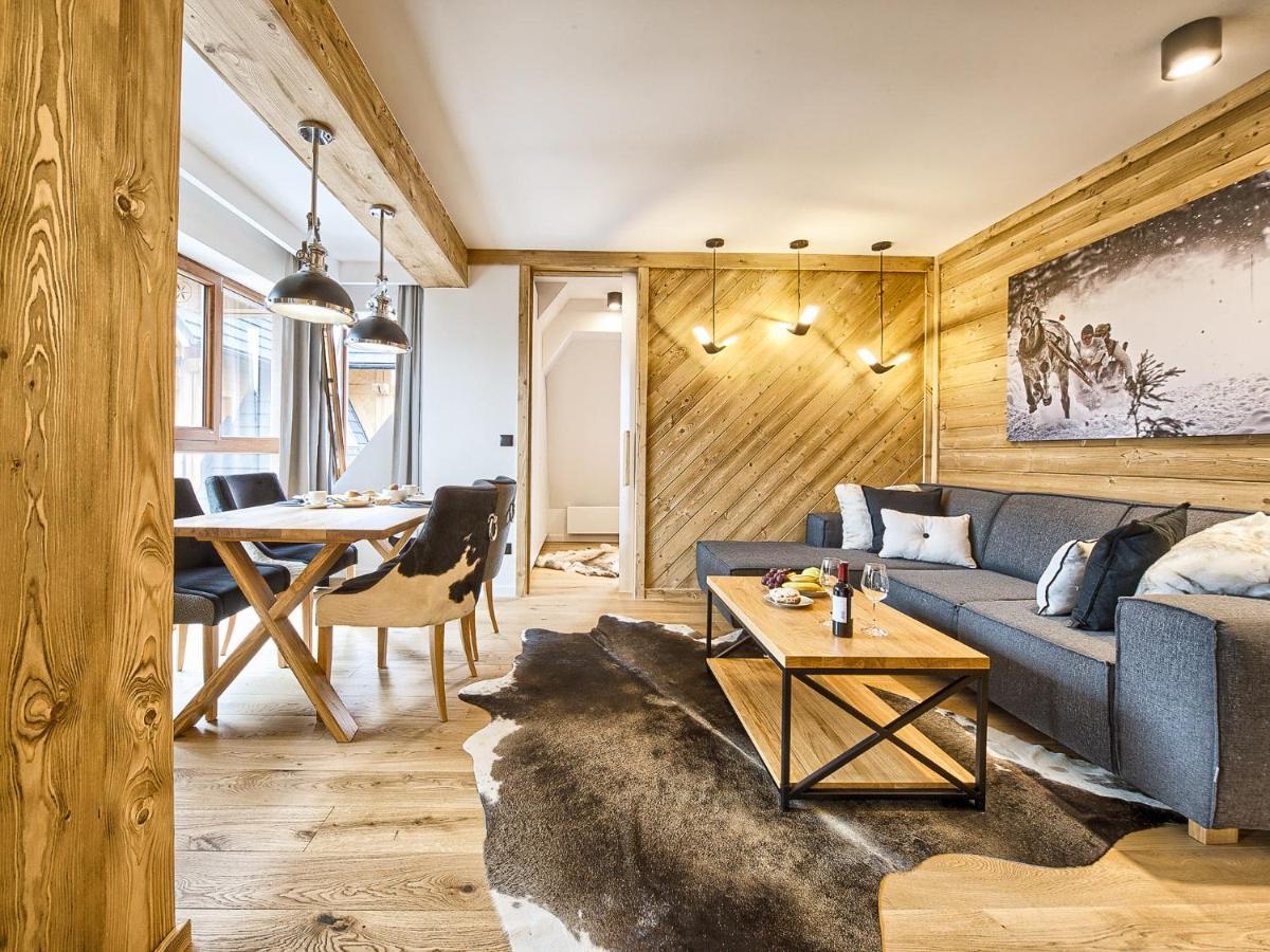 Visitzakopane - Tatra Ski Apartment Exterior foto