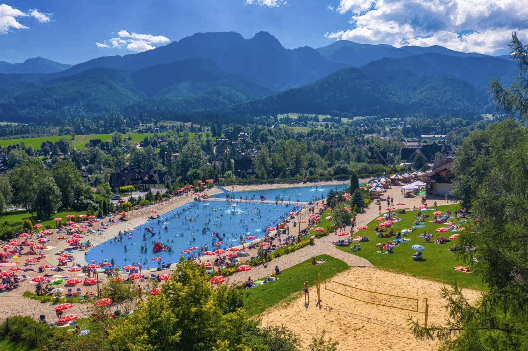Visitzakopane - Tatra Ski Apartment Exterior foto